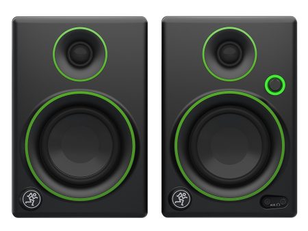 Mackie CR Series CR3 - 3  Creative Reference Multimedia Monitors (Pair) Online now