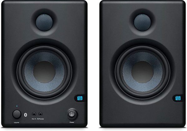 PreSonus Eris E4.5 BT-4.5  Near Field Studio Monitors with Bluetooth on Sale