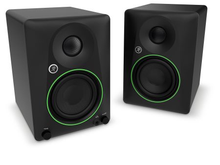 4.5  Powered Studio Monitors With Tone Control Hot on Sale