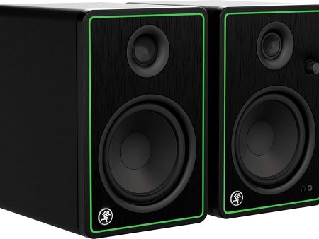 Mackie CR Series Studio Monitor (CR5-XBT) Cheap