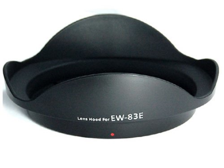 Jancos Lens Hood for Canon EF 16-35mm f 2.8L, EF 17-35mm f 2.8L & EF 17-40mm f 4 Online now