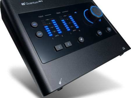 Presonus Quantum ES2 2x2, 24-bit   192 kHz USB-C Audio Interface Online Sale