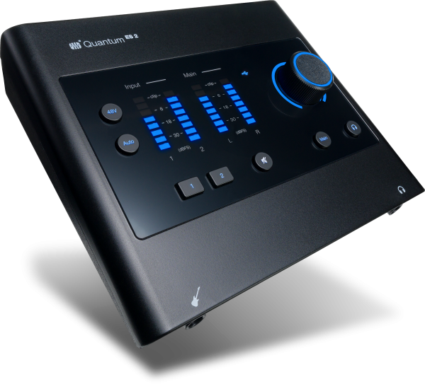 Presonus Quantum ES2 2x2, 24-bit   192 kHz USB-C Audio Interface Online Sale