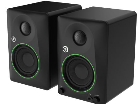 3.5  Powered Studio Monitors With Tone Control and Bluetooth® Online