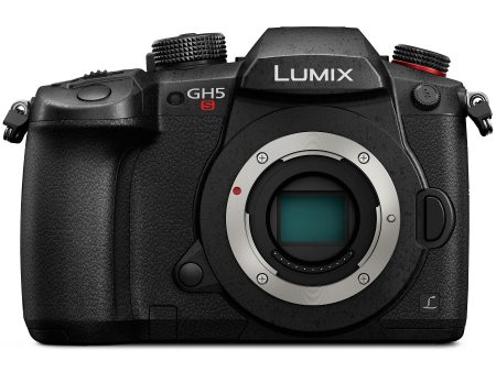 Panasonic Lumix GH5s C4K Mirrorless Camera Body on Sale