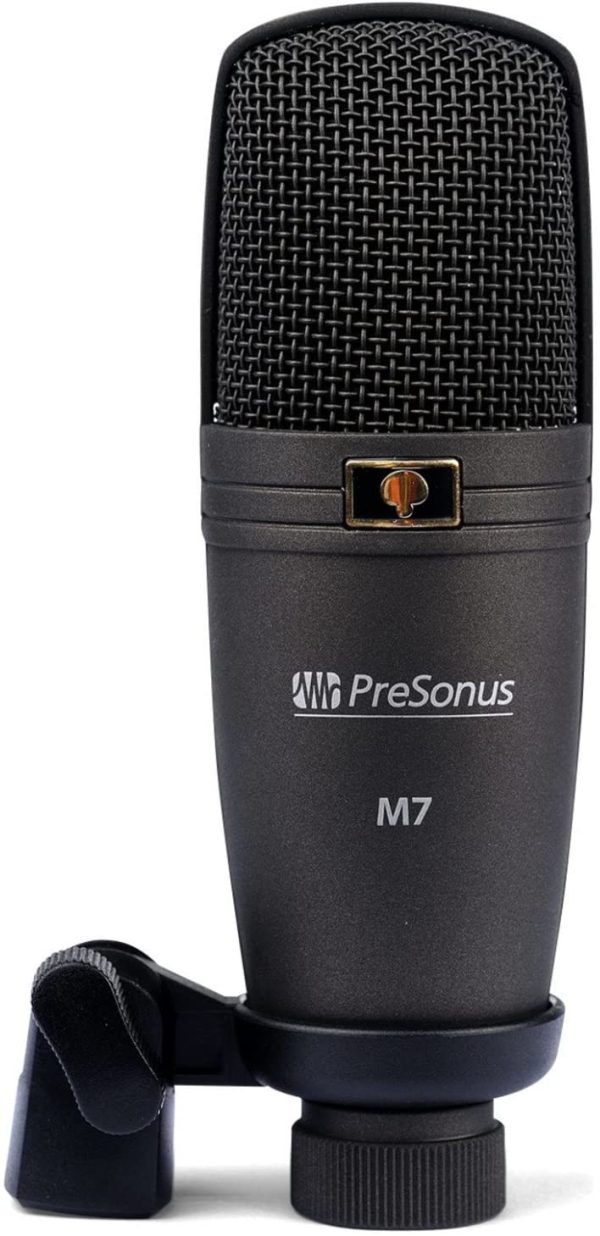 Presonus AudioBox iTwo Studio with HD7 Headphones, M7 Mic, S1 Artist, Eris E4.5 Fashion