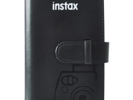 FujiFilm Instax Mini Wallet Album (Black) For Sale