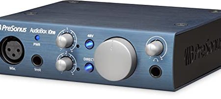 PreSonus AudioBox iOne 2x2 USB iPad Audio Interface Cheap