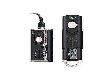 SMDV RFN-4 (RF-902) Wireless Remote Shutter Release for Olympus DSLR Online