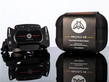 Freefly VR Virtual Reality Headset & GLIDE Wireless Bluetooth Controller Cheap