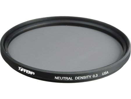 Tiffen 72mm Neutral Density 0.3 Lens Filter For Discount